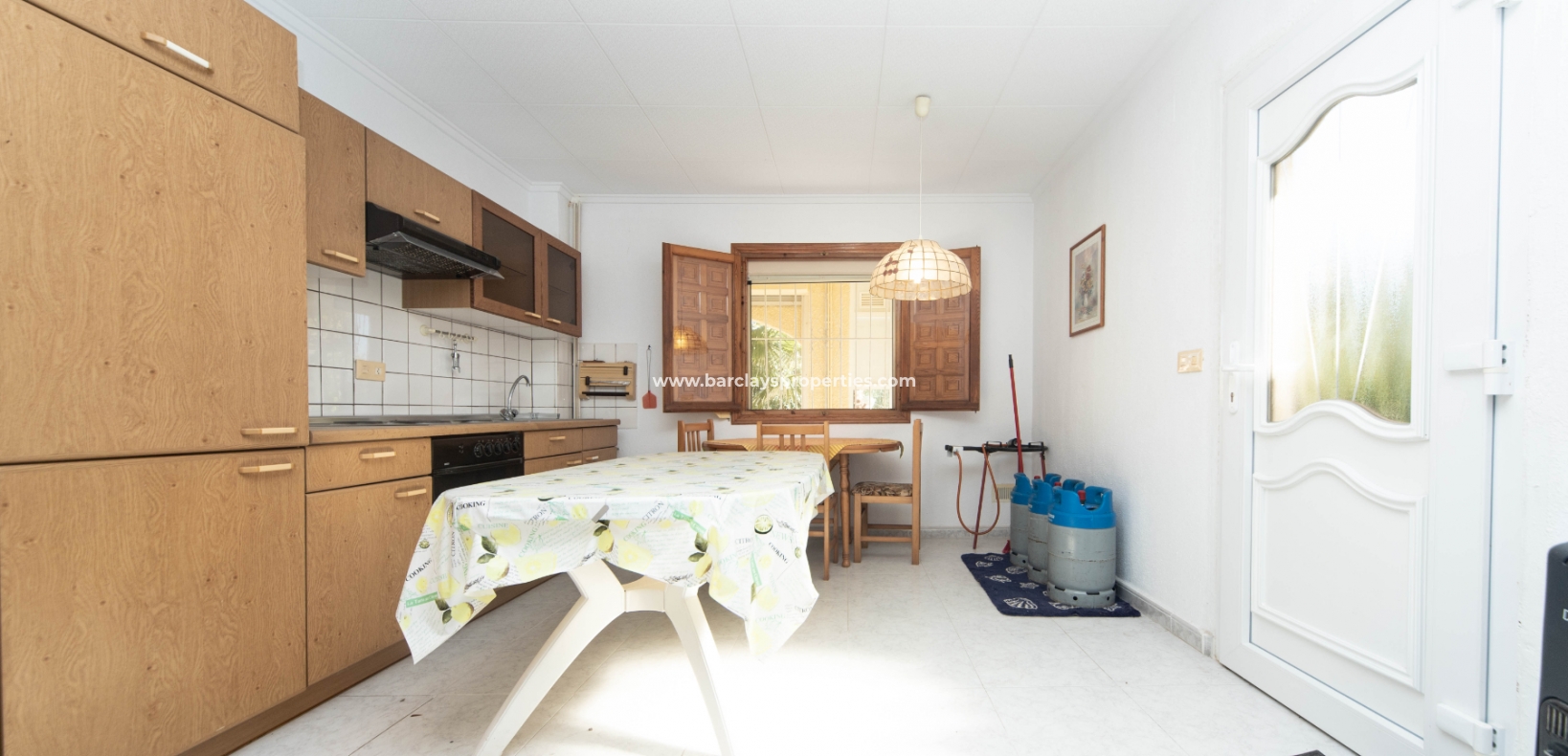 Wederverkoop - Vrijstaande Villa - Urb. La Marina