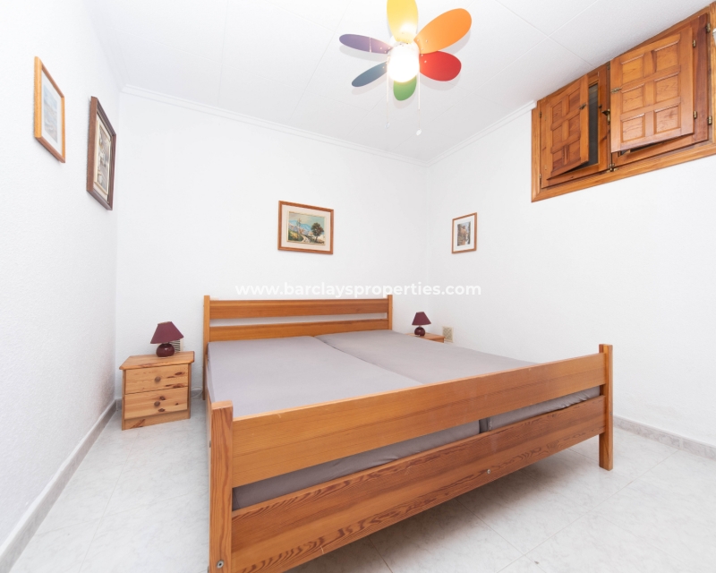 Wederverkoop - Vrijstaande Villa - Urb. La Marina