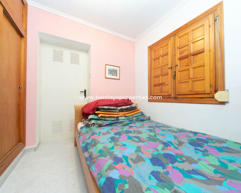 Wederverkoop - Vrijstaande Villa - Urb. La Marina