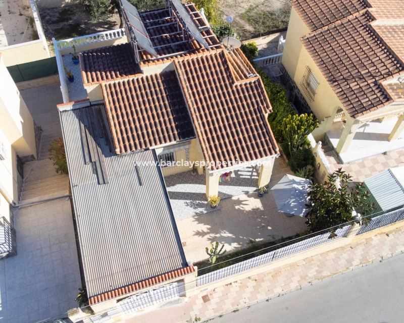 Wederverkoop - Vrijstaande Villa - Urb. La Marina