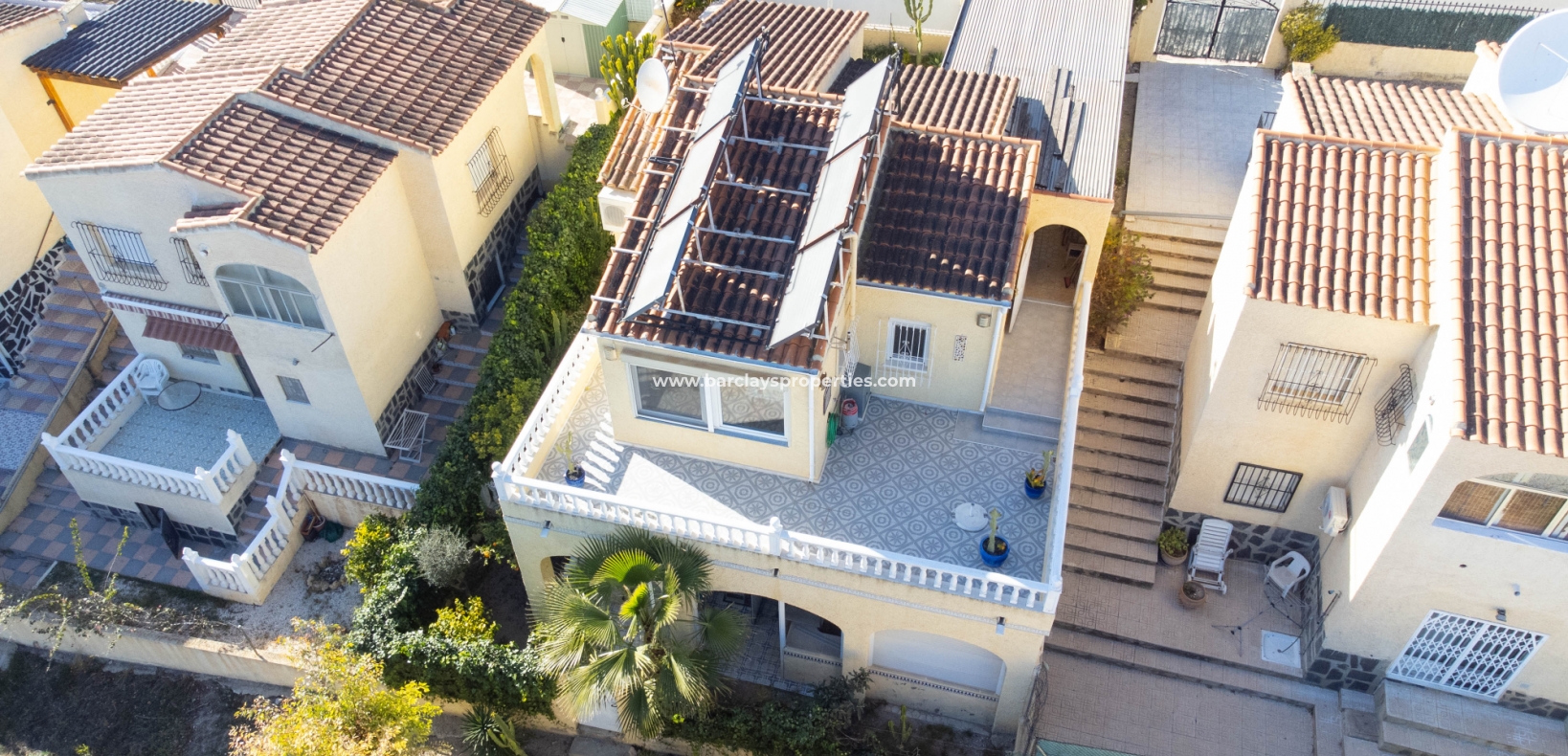 Wederverkoop - Vrijstaande Villa - Urb. La Marina