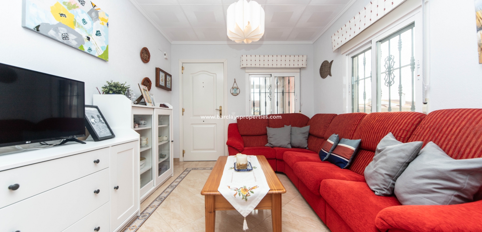 Wederverkoop - Vrijstaande Villa - Urb. La Marina