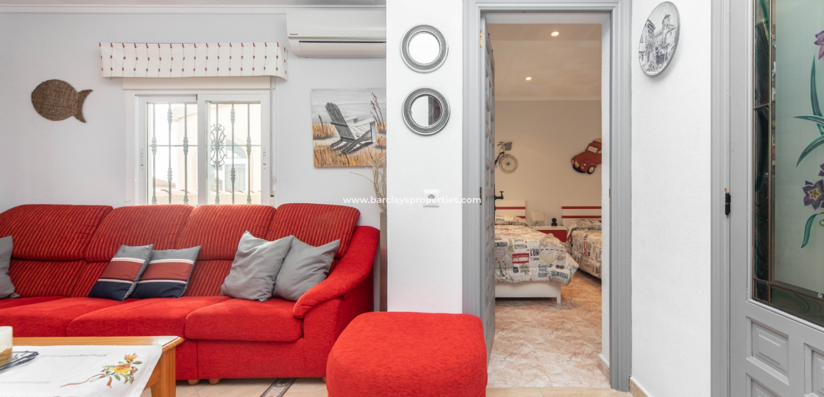 Wederverkoop - Vrijstaande Villa - Urb. La Marina