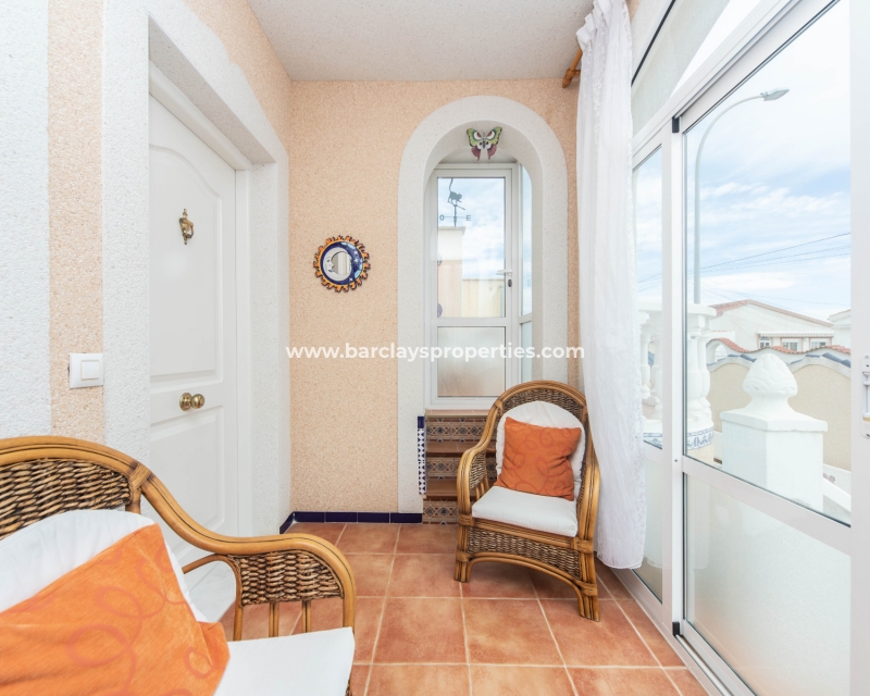 Wederverkoop - Vrijstaande Villa - Urb. La Marina