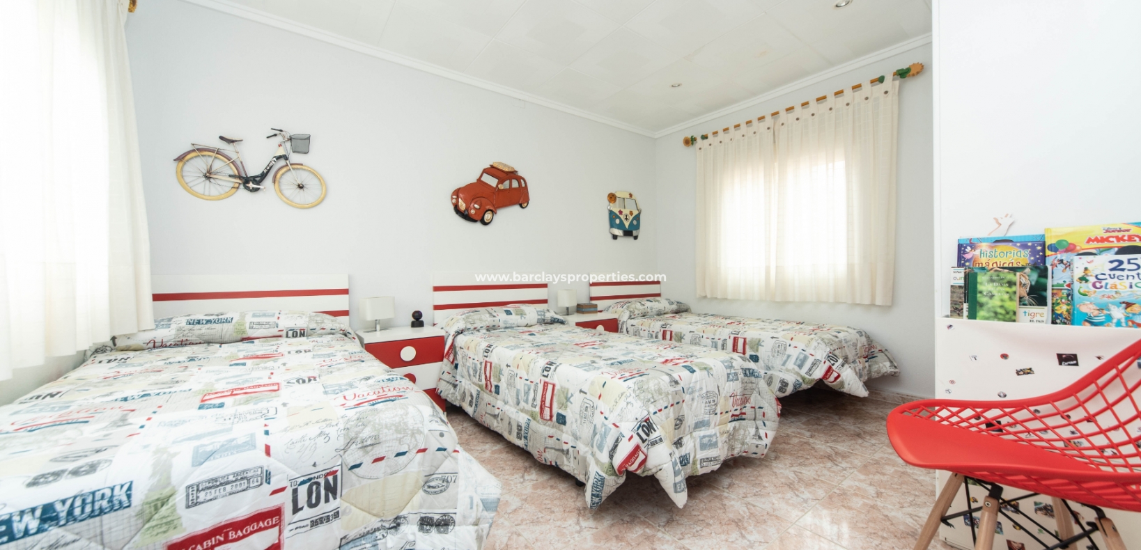 Wederverkoop - Vrijstaande Villa - Urb. La Marina