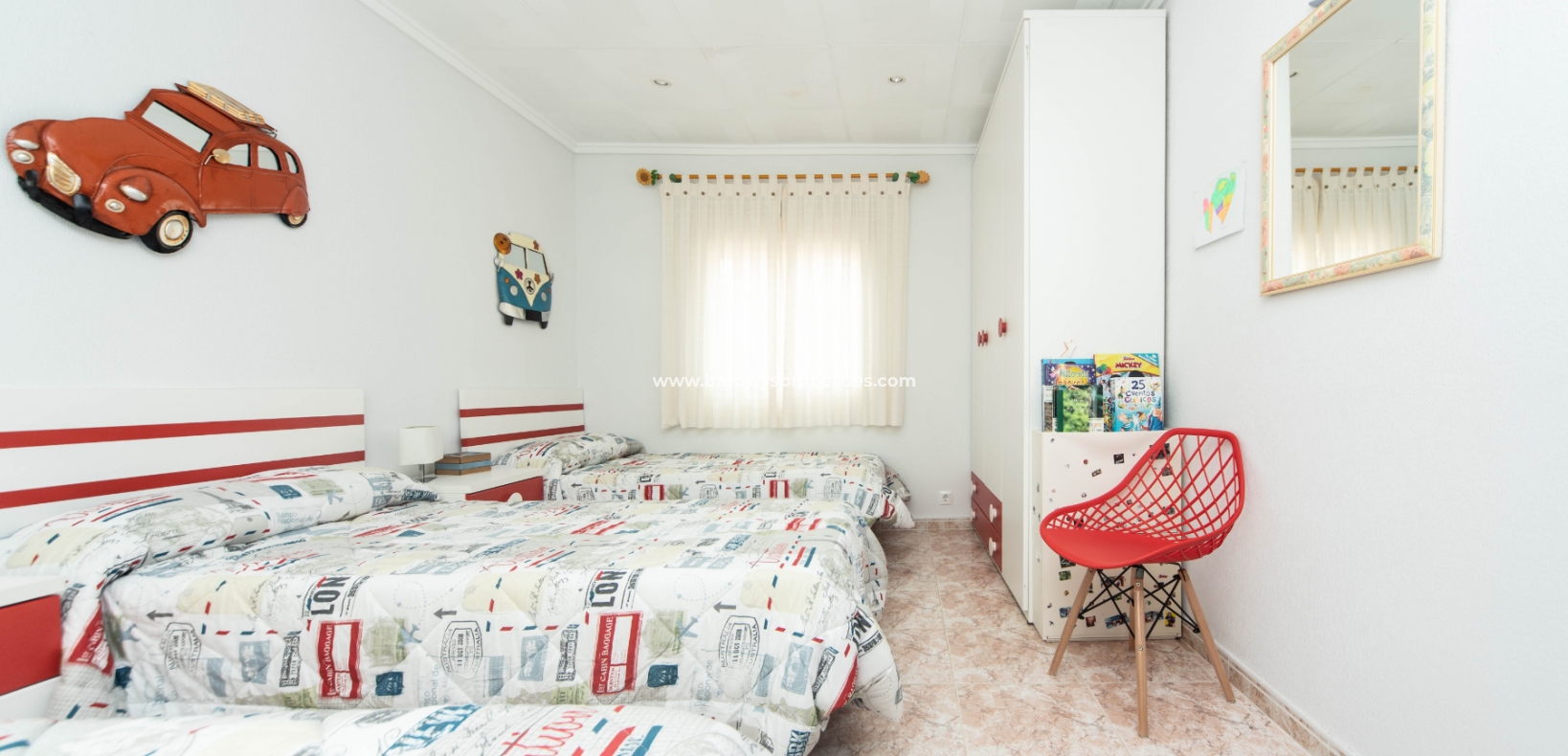 Wederverkoop - Vrijstaande Villa - Urb. La Marina