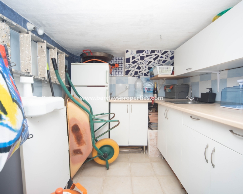 Wederverkoop - Vrijstaande Villa - Urb. La Marina