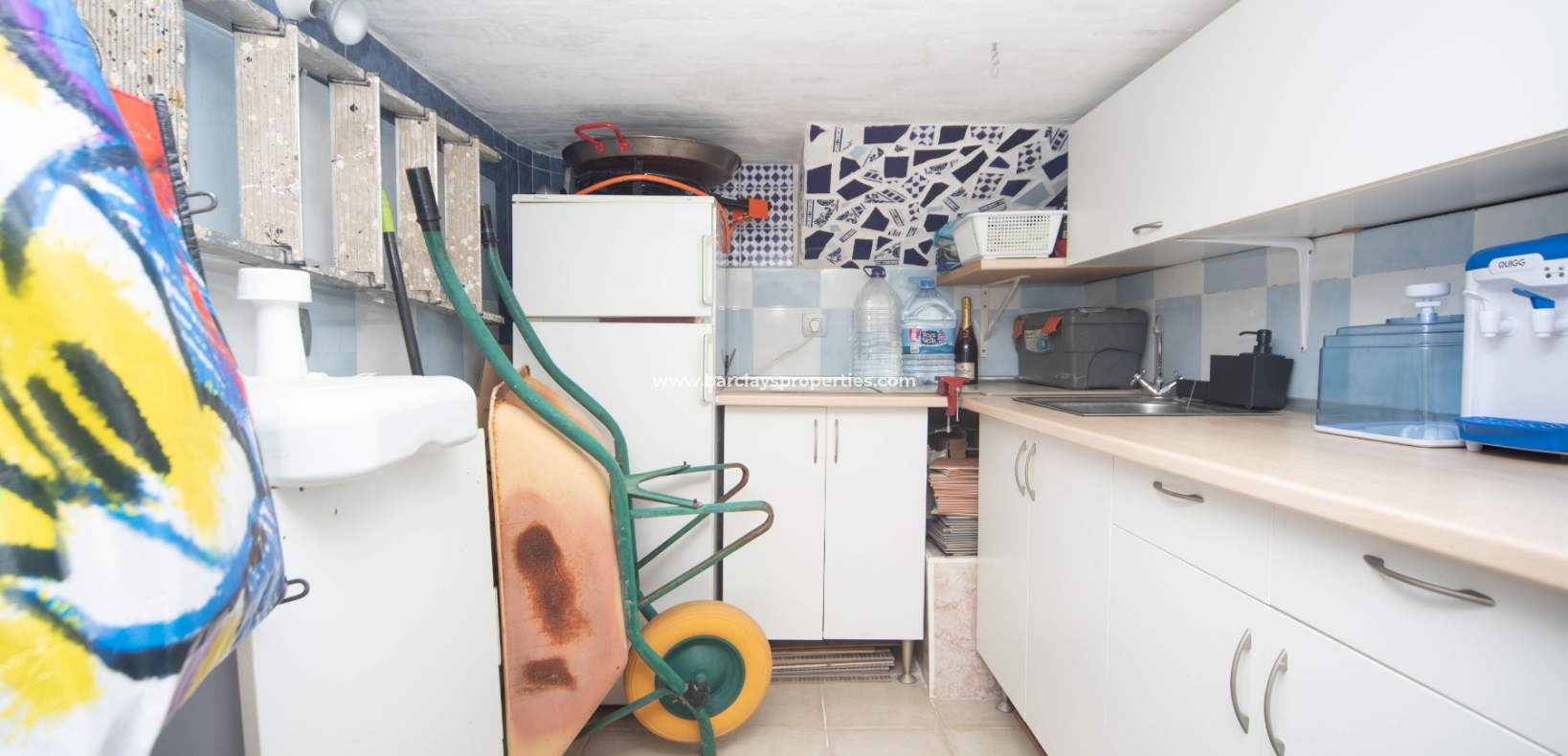 Wederverkoop - Vrijstaande Villa - Urb. La Marina