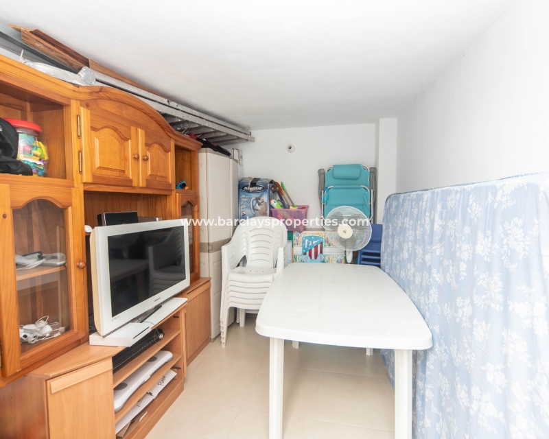 Wederverkoop - Vrijstaande Villa - Urb. La Marina