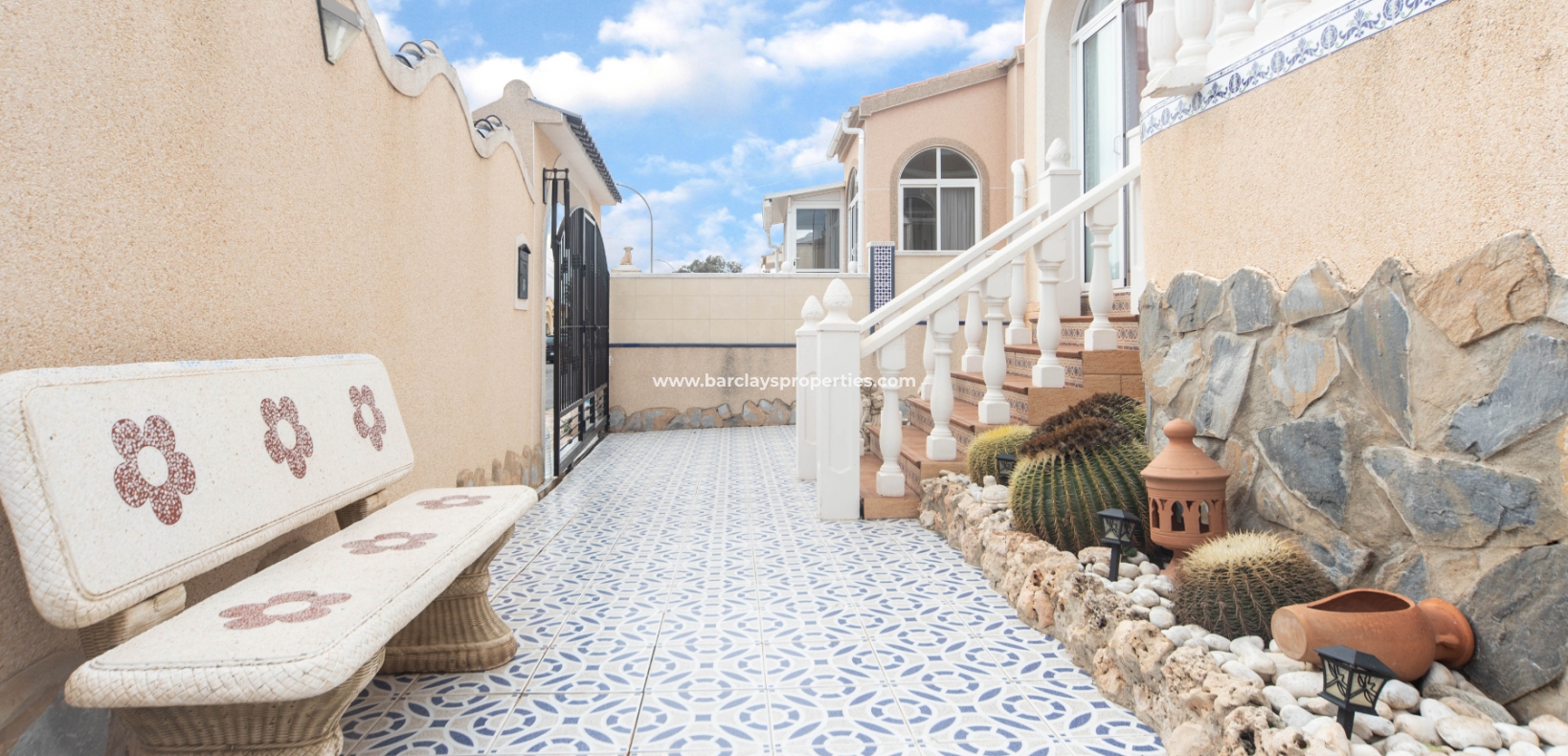 Wederverkoop - Vrijstaande Villa - Urb. La Marina