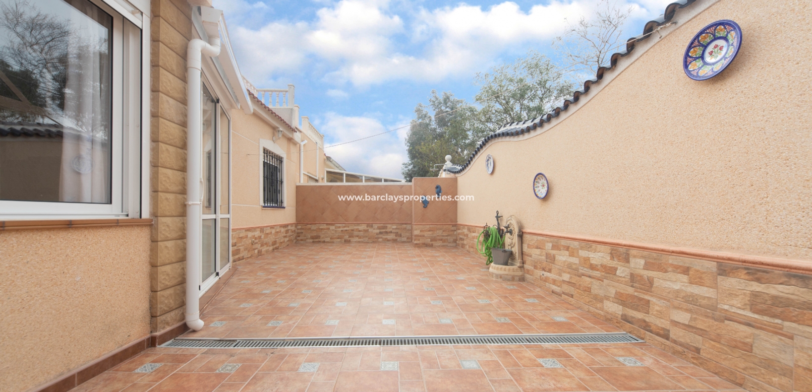 Wederverkoop - Vrijstaande Villa - Urb. La Marina