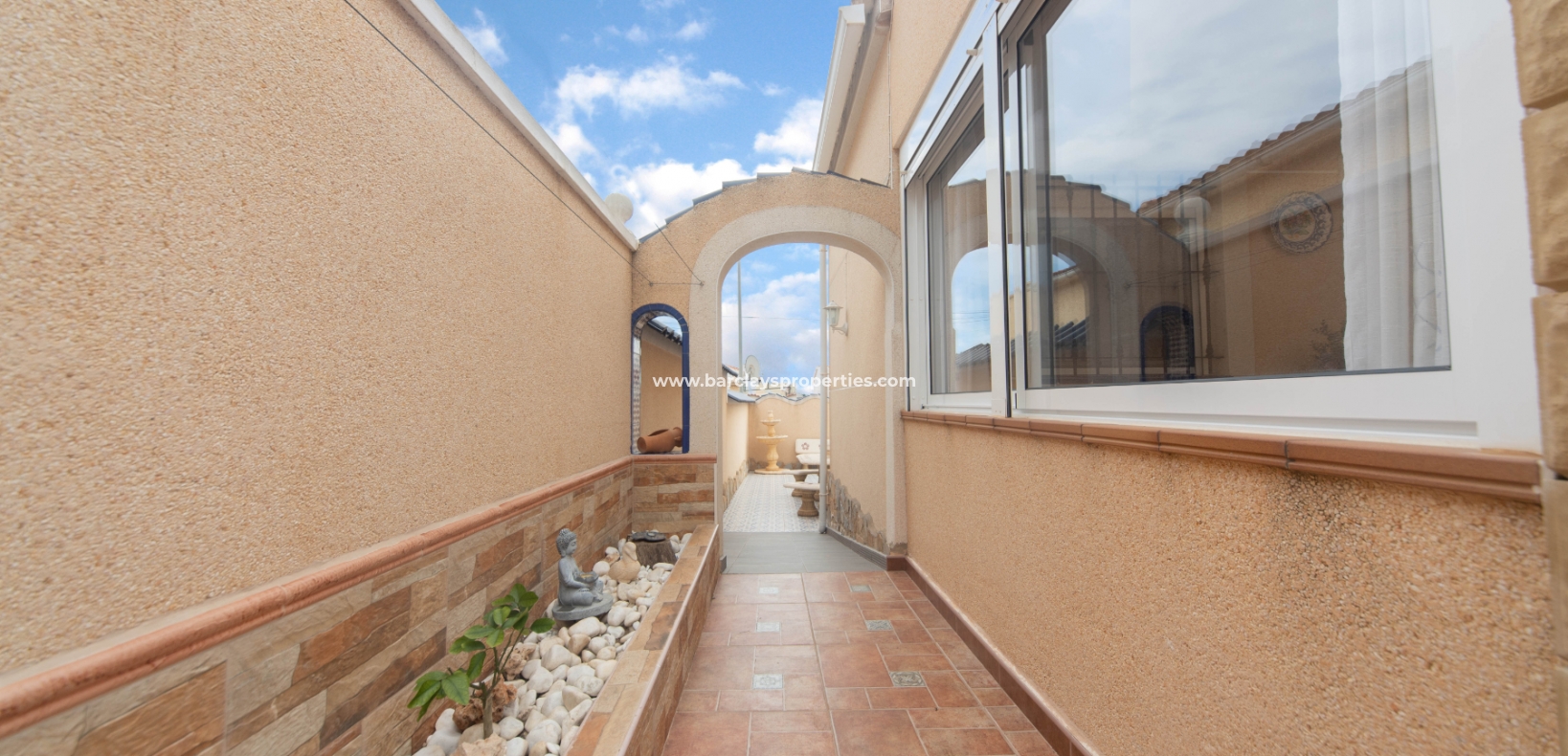 Wederverkoop - Vrijstaande Villa - Urb. La Marina