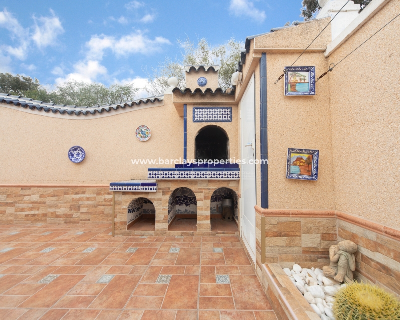 Wederverkoop - Vrijstaande Villa - Urb. La Marina