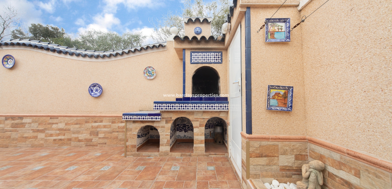 Wederverkoop - Vrijstaande Villa - Urb. La Marina