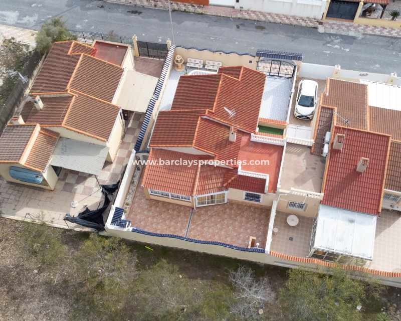 Wederverkoop - Vrijstaande Villa - Urb. La Marina