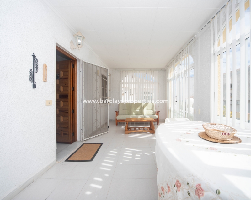 Wederverkoop - Vrijstaande Villa - Urb. La Marina