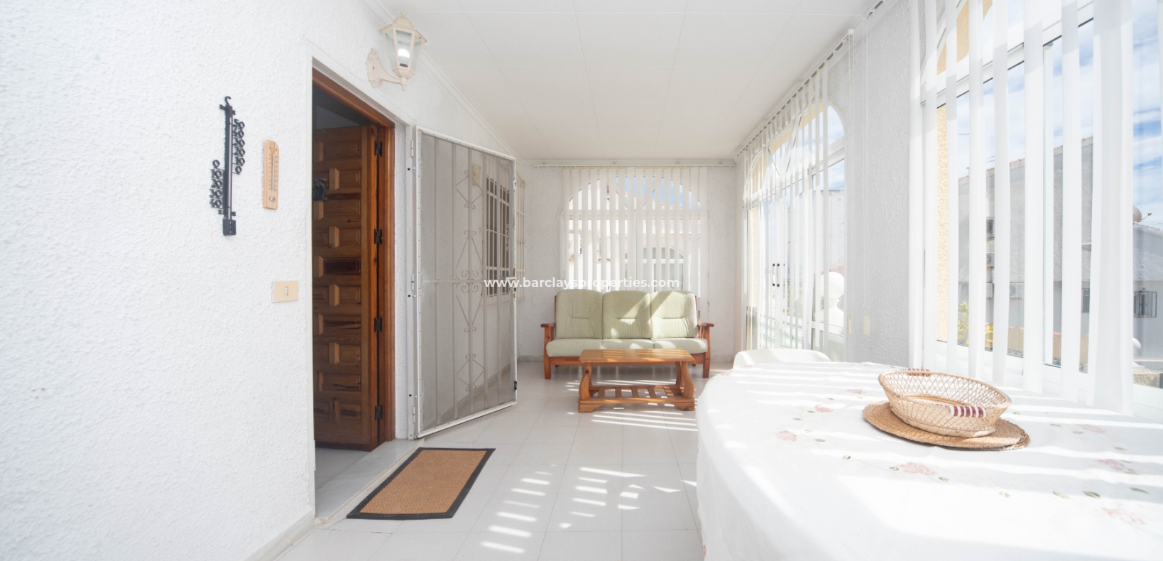 Wederverkoop - Vrijstaande Villa - Urb. La Marina