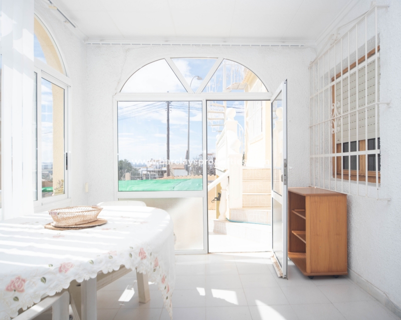 Wederverkoop - Vrijstaande Villa - Urb. La Marina