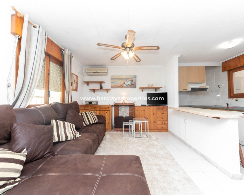 Wederverkoop - Vrijstaande Villa - Urb. La Marina