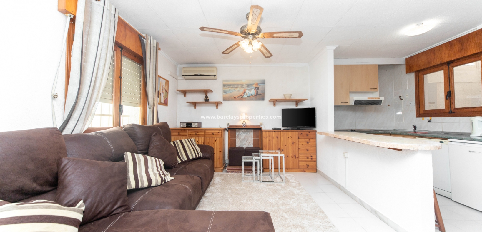 Wederverkoop - Vrijstaande Villa - Urb. La Marina