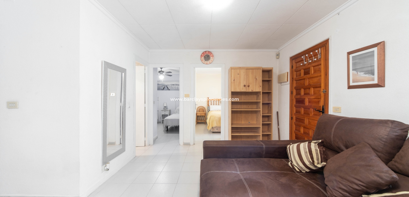 Wederverkoop - Vrijstaande Villa - Urb. La Marina