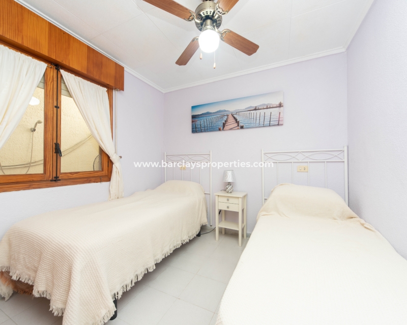 Wederverkoop - Vrijstaande Villa - Urb. La Marina