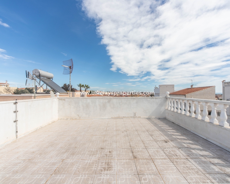 Wederverkoop - Vrijstaande Villa - Urb. La Marina