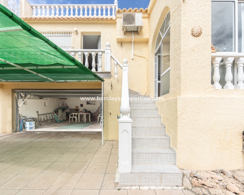 Wederverkoop - Vrijstaande Villa - Urb. La Marina