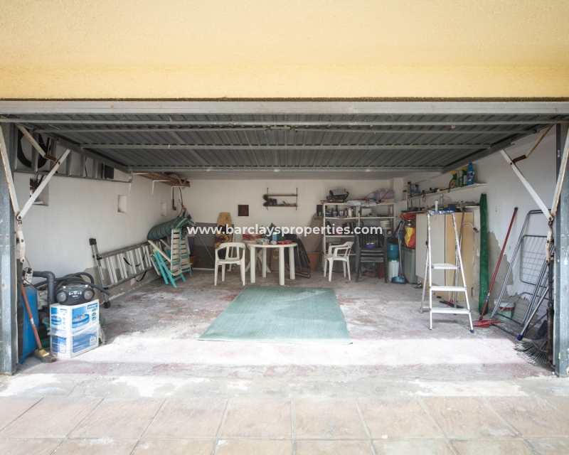 Wederverkoop - Vrijstaande Villa - Urb. La Marina