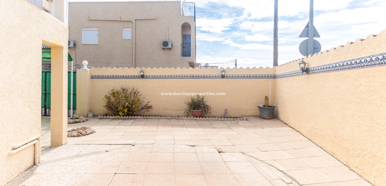 Wederverkoop - Vrijstaande Villa - Urb. La Marina