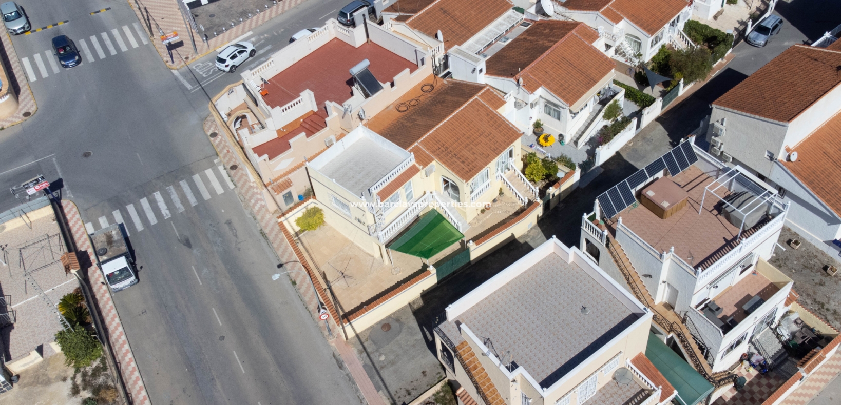 Wederverkoop - Vrijstaande Villa - Urb. La Marina