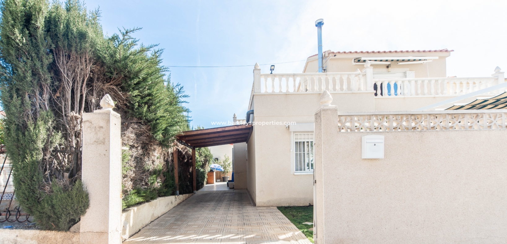 Wederverkoop - Vrijstaande Villa - Urb. La Marina