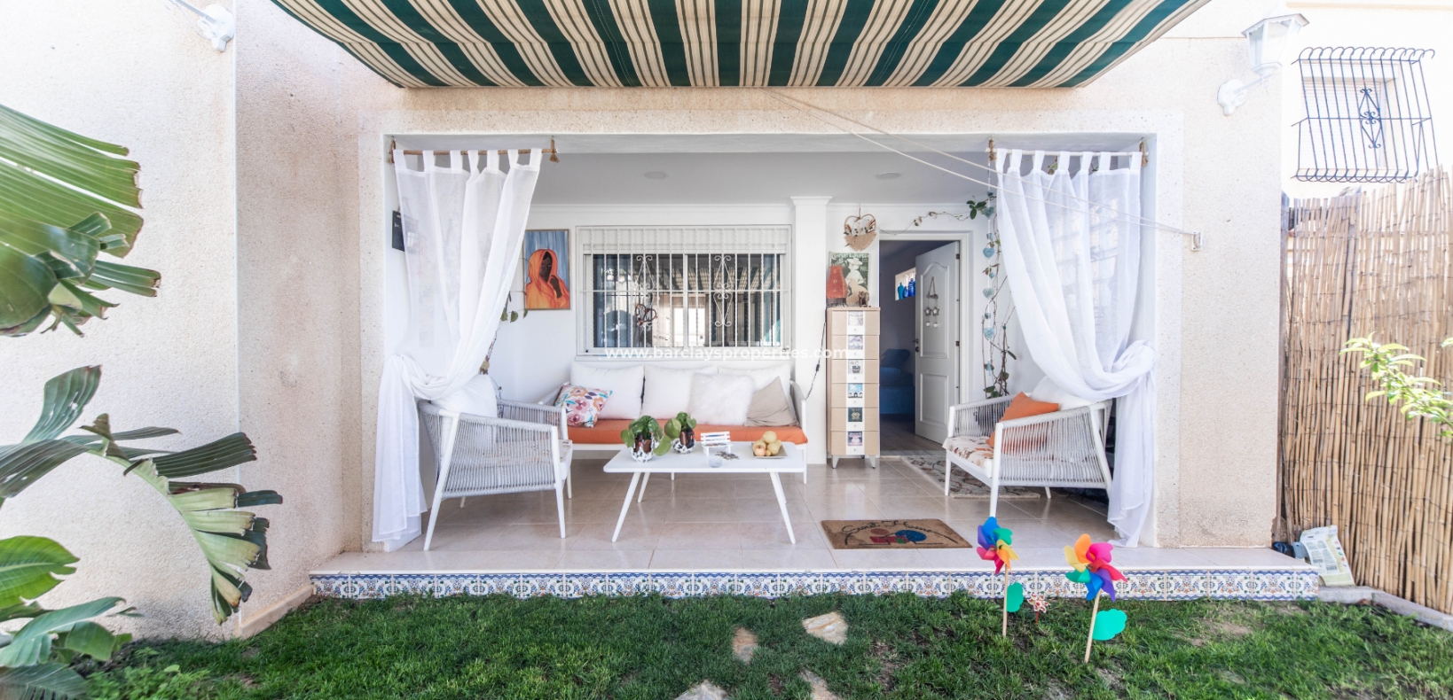 Wederverkoop - Vrijstaande Villa - Urb. La Marina