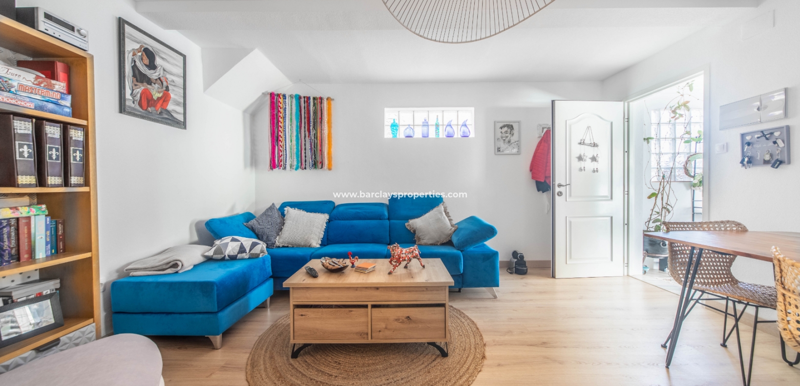 Wederverkoop - Vrijstaande Villa - Urb. La Marina