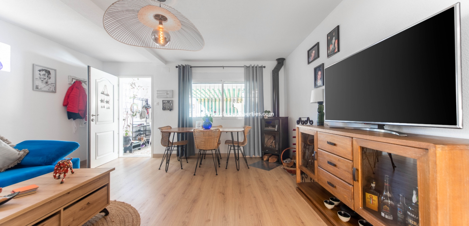 Wederverkoop - Vrijstaande Villa - Urb. La Marina