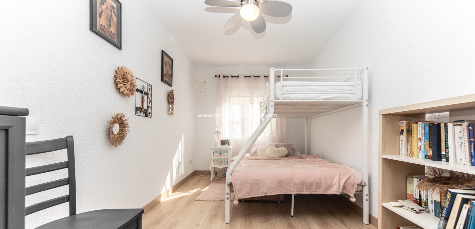 Wederverkoop - Vrijstaande Villa - Urb. La Marina