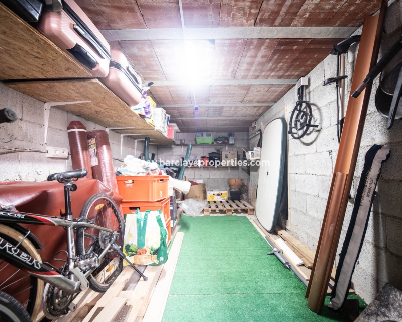 Wederverkoop - Vrijstaande Villa - Urb. La Marina