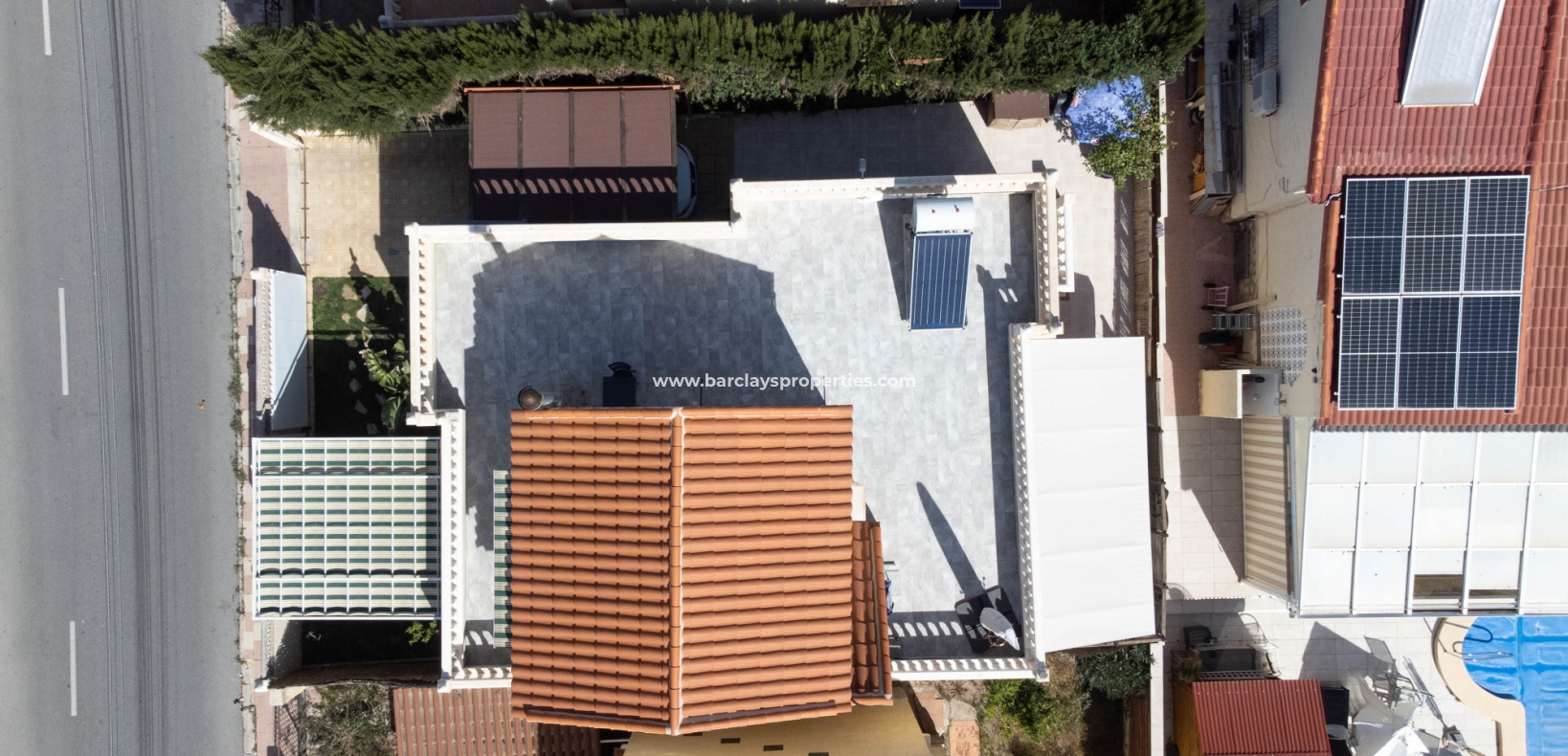 Wederverkoop - Vrijstaande Villa - Urb. La Marina