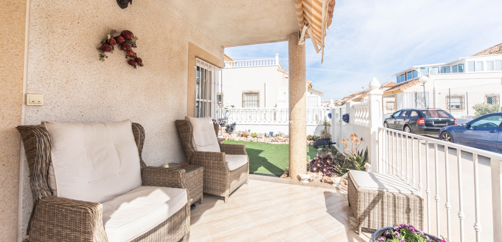 Wederverkoop - Vrijstaande Villa - Urb. La Marina