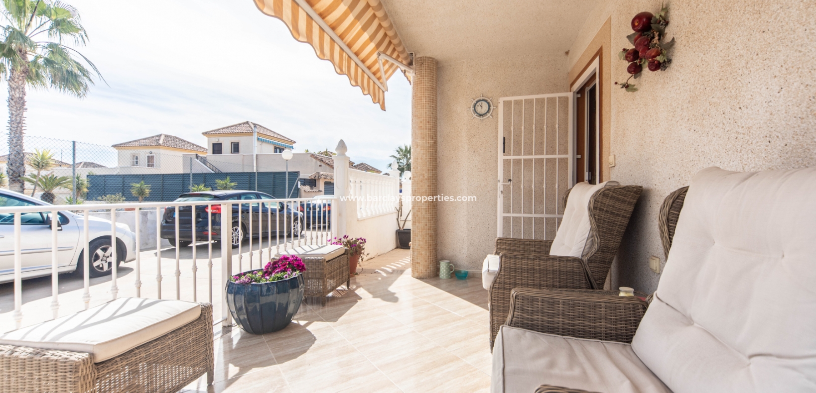 Wederverkoop - Vrijstaande Villa - Urb. La Marina