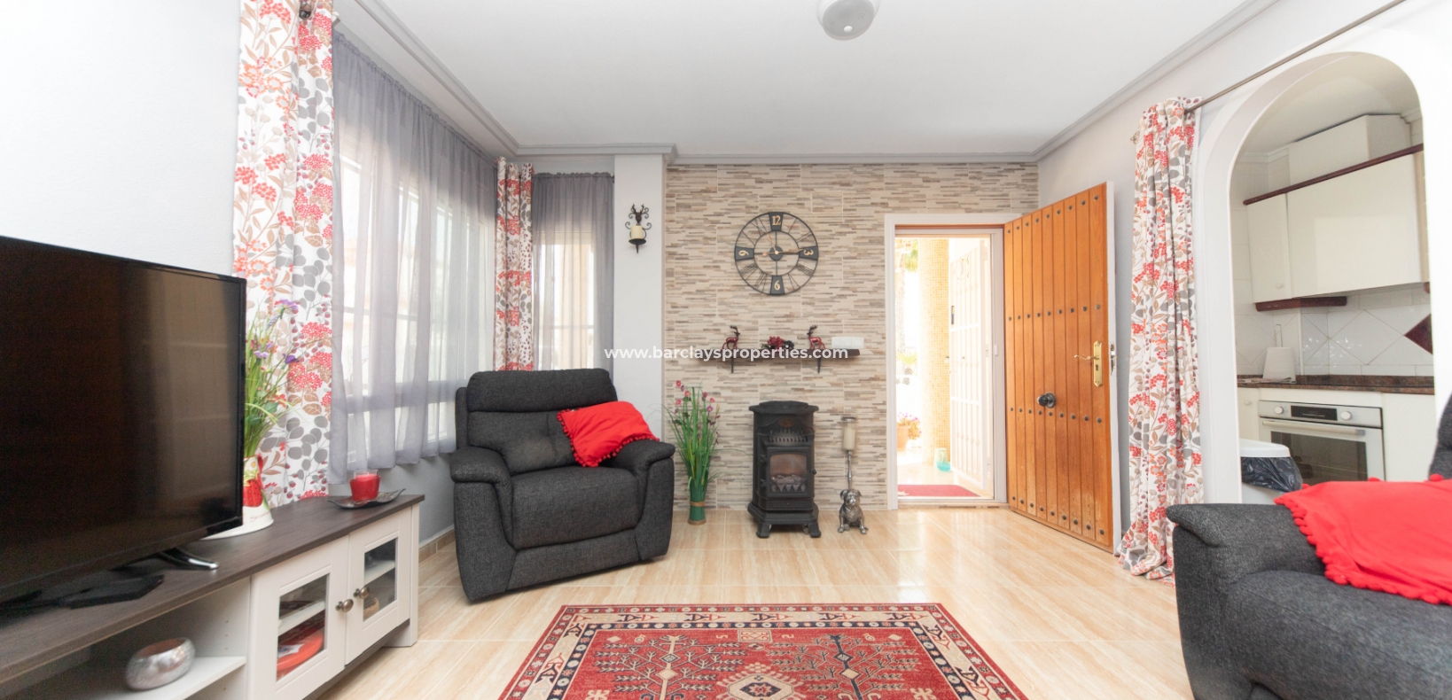 Wederverkoop - Vrijstaande Villa - Urb. La Marina