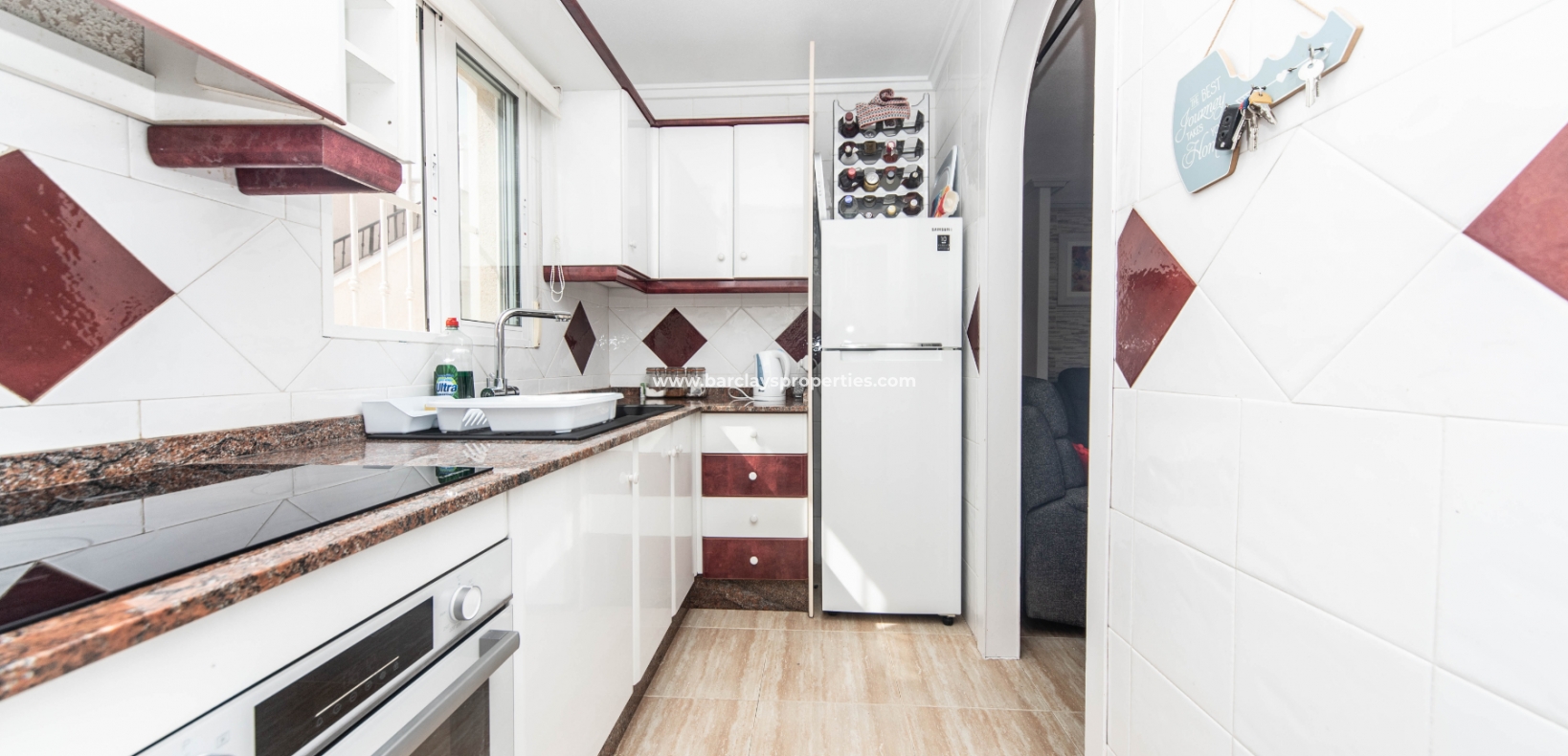 Wederverkoop - Vrijstaande Villa - Urb. La Marina