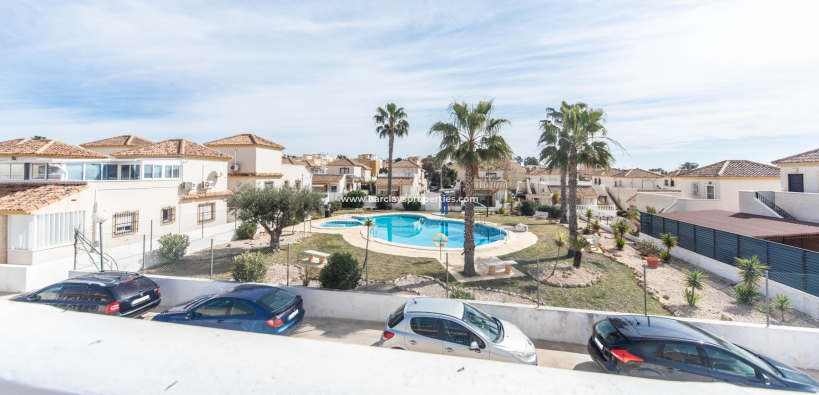 Wederverkoop - Vrijstaande Villa - Urb. La Marina