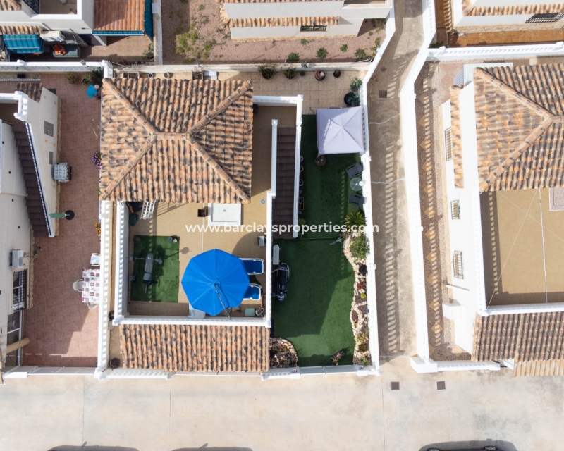 Wederverkoop - Vrijstaande Villa - Urb. La Marina