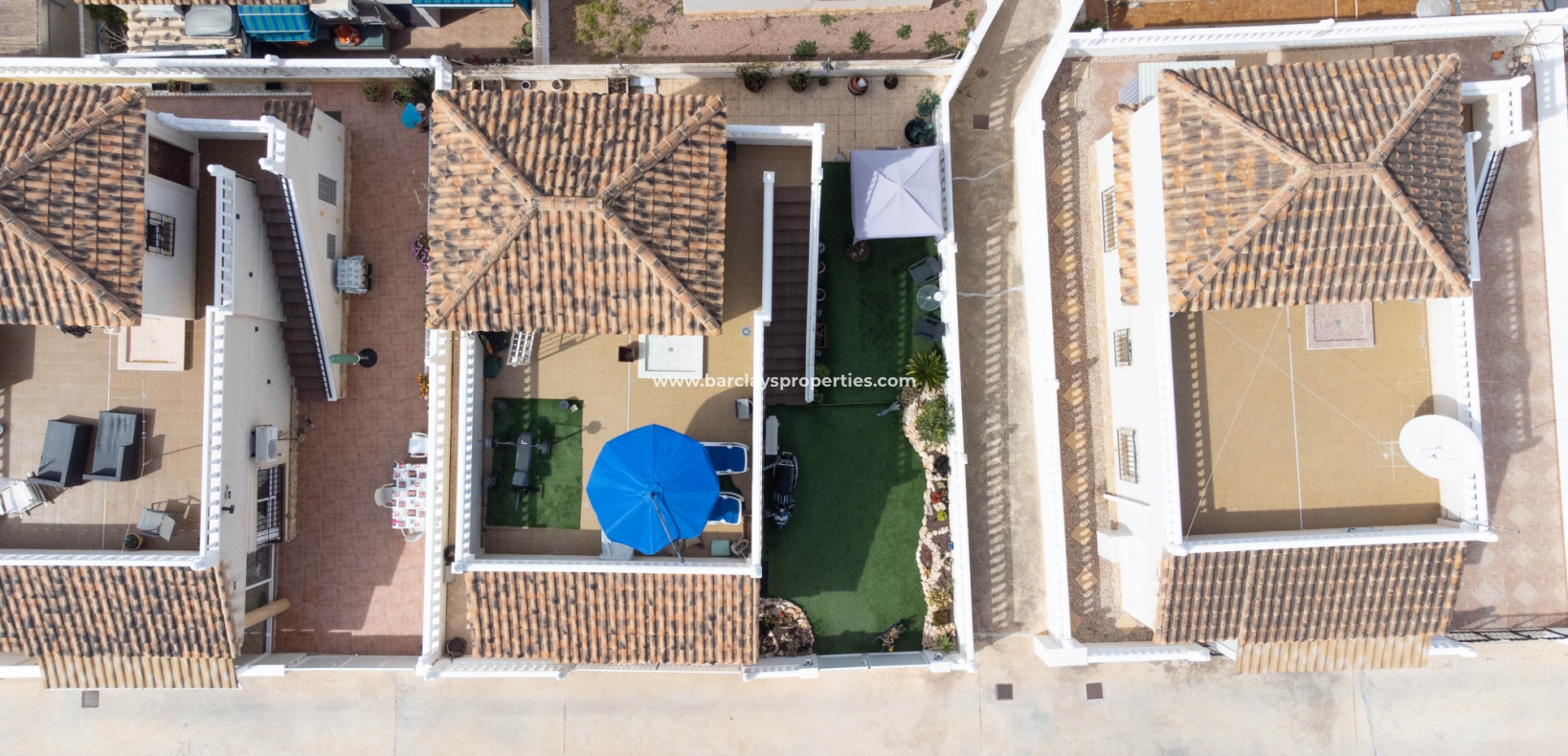 Wederverkoop - Vrijstaande Villa - Urb. La Marina