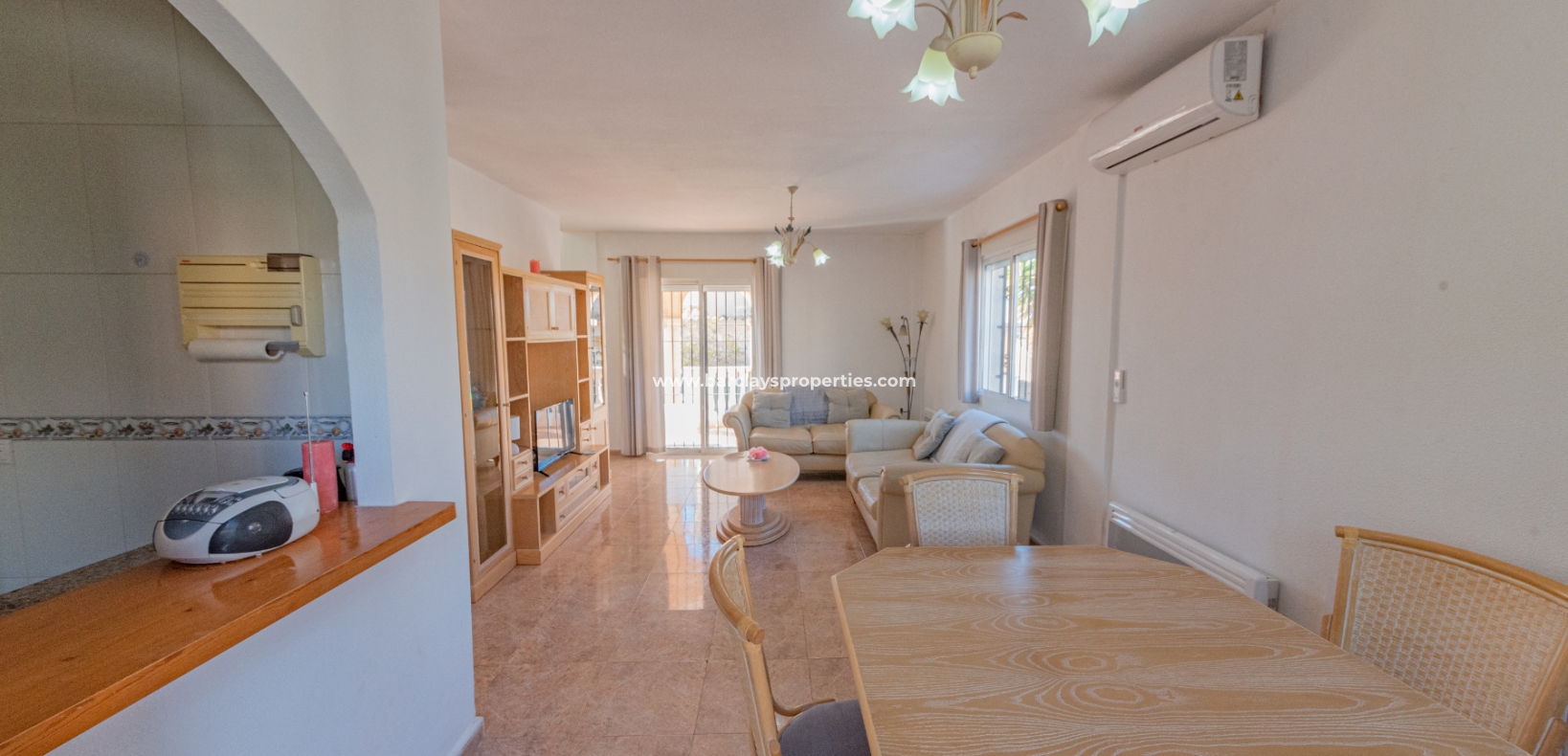 Wederverkoop - Vrijstaande Villa - Urb. La Marina