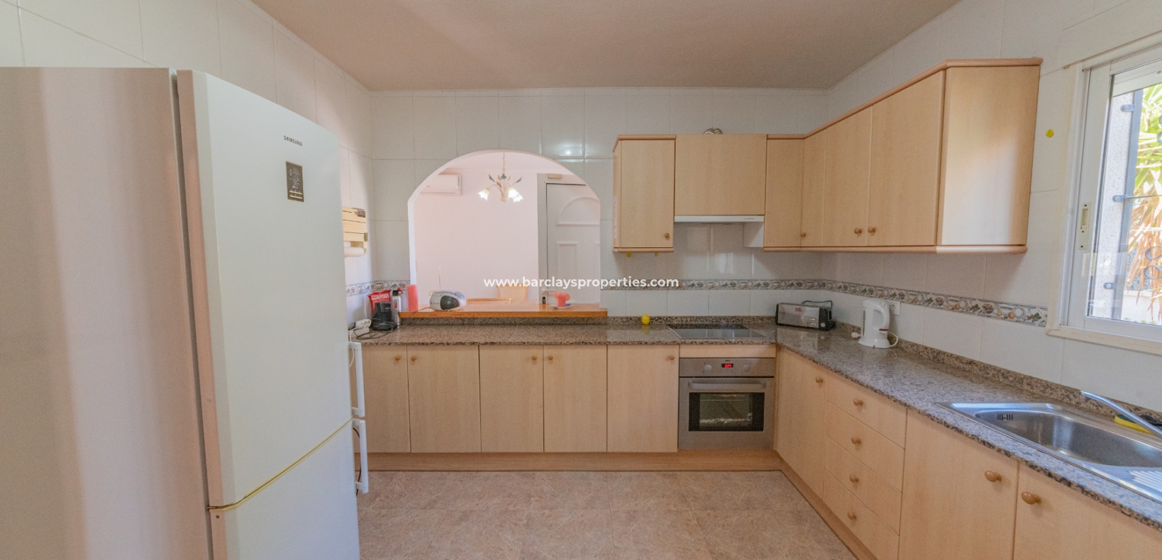 Wederverkoop - Vrijstaande Villa - Urb. La Marina