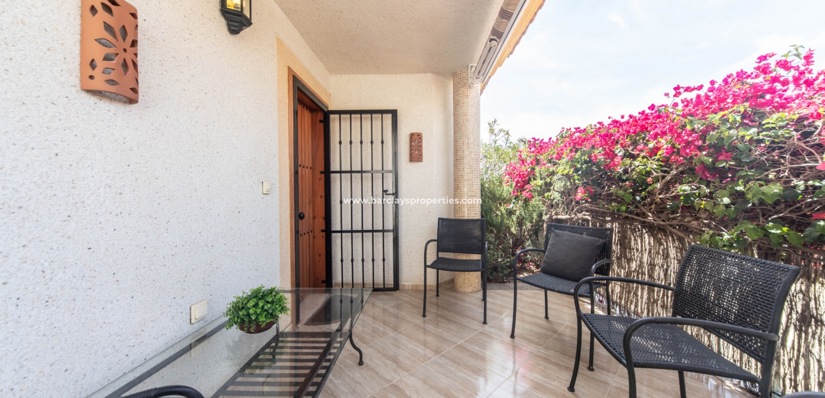 Wederverkoop - Vrijstaande Villa - Urb. La Marina