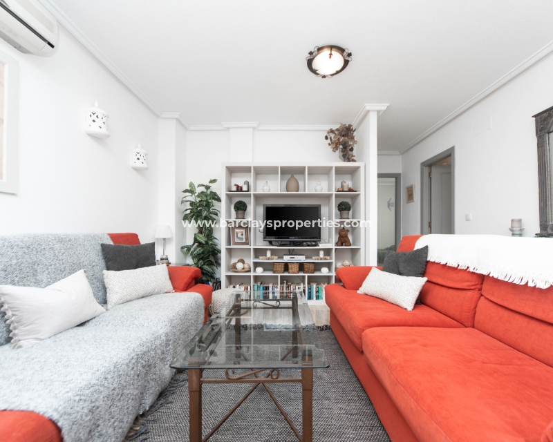 Wederverkoop - Vrijstaande Villa - Urb. La Marina