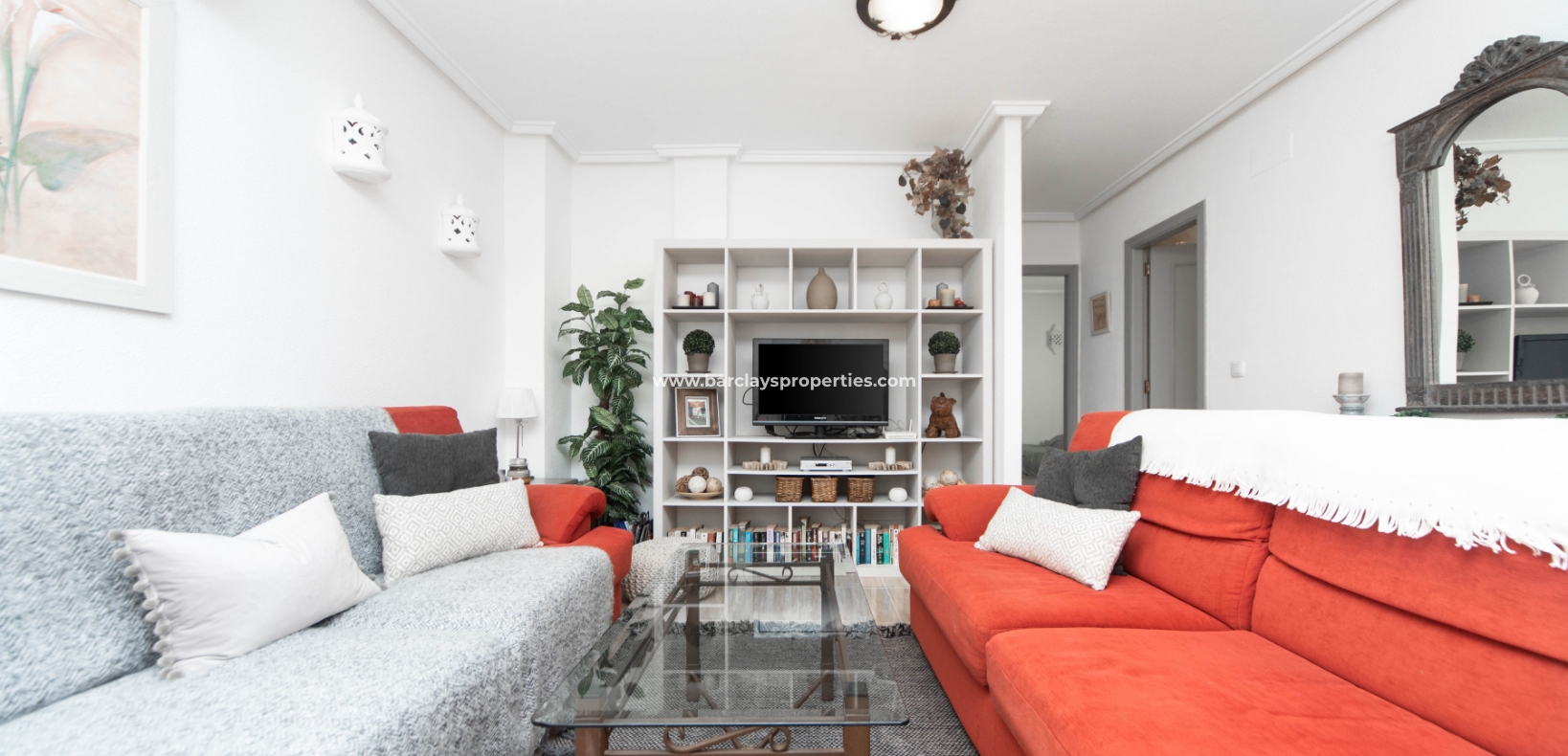 Wederverkoop - Vrijstaande Villa - Urb. La Marina